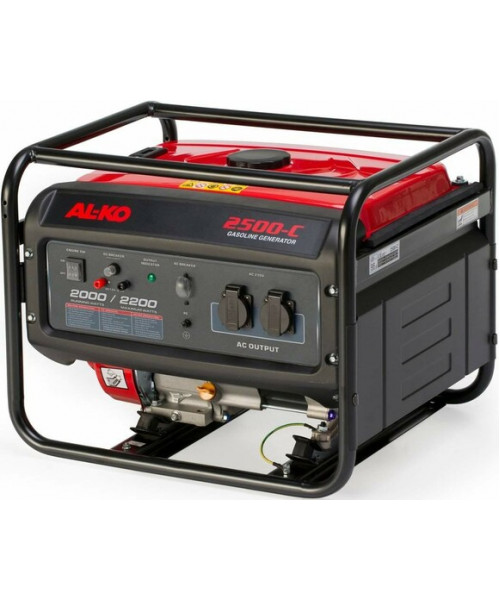 Генератор бензиновий Al-ko 2500 C Генератор бензиновий Al-ko 2500 C