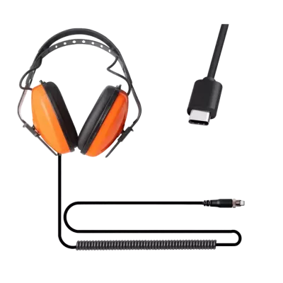 Підводні навушники Quest для металошукачів