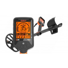 Грунтовий металошукач Quest Q35