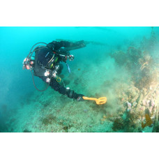 Грунтовий металошукач Quest Scuba Tector