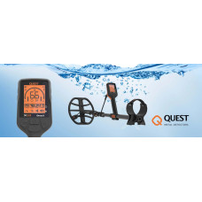 Металошукач Quest X10 IDmaxX
