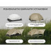 Намет надлегкий двомісний Naturehike Mongar CNK2550WS016, 15D, сiрий