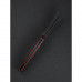 Ніж складаний Sencut Squiggy Burgundy/Black S24082A-3