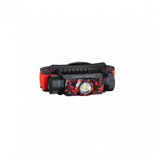 Ліхтар налобний Fenix HM62-T V2.0 магма