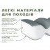 Спальний мішок з капюшоном Naturehike MS300 CNK2350WS023 лівий, сірий