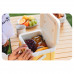 Туристичний холодильник Naturehike CNK2450CF012, 5 л, жовтий