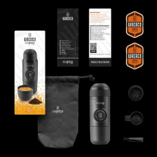 Портативна еспресо-кавоварка Wacaco Minipresso GR