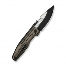 Ніж складаний туристичний Weknife Reveille (9.7 см) Bohler M390 / Titanium бронзовий Ніж складаний туристичний Weknife Reveille (9.7 см) Bohler M390 / Titanium бронзовий