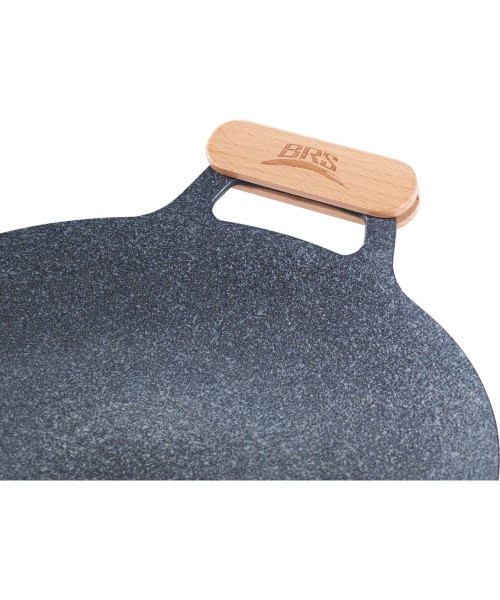 Сковорідка-садж з ручками BRS-P27B