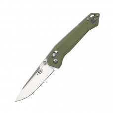 Ніж складаний туристичний Firebird FB7651 (8.3 см) 440С / G10 зелений Ніж складаний туристичний Firebird FB7651 (8.3 см) 440С / G10 зелений