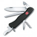0.8363.3 Ніж Victorinox FORESTER чорний нейлон