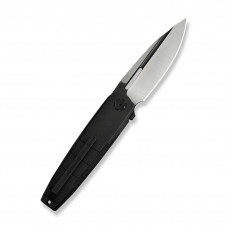 Ніж складаний туристичний Weknife Hull (9.9 см) Bohler M390 / Titanium чорний Ніж складаний туристичний Weknife Hull (9.9 см) Bohler M390 / Titanium чорний