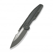 Ніж складаний туристичний Weknife Reveille (9.7 см) Bohler M390 / Titanium оливково-сірий Ніж складаний туристичний Weknife Reveille (9.7 см) Bohler M390 / Titanium оливково-сірий