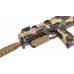 Автомат світло-звуковий ZIPP Toys HK MP7 у наборі з окулярами ц:камуфляж,коричневий