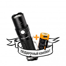 Ліхтар ручний Fenix PD25+16340 USB