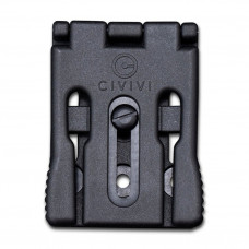 Чорний затискач для ременя Civivi CA-04A