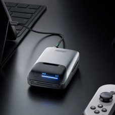 УМБ Litheli Power Bank 20000 mAh, 45 W, 4А, Fast Charge (U20BY04B)