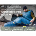 Спальник Naturehike Pro MG120 CNK2550WS044, p-p XL, блакитний