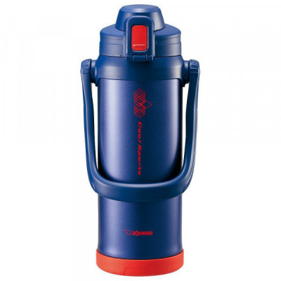 Термос Zojirushi SD-BB20AD 2.0 л, синій