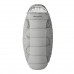 Спальний мішок овальний Naturehike PS200 CNK2350WS026, сірий Спальний мішок овальний Naturehike PS200 CNK2350WS026, сірий