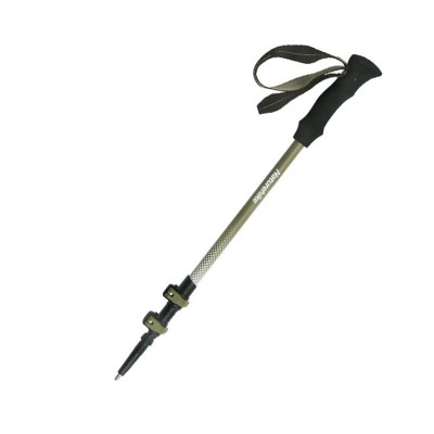 Трекінгові палиці Naturehike CNK2300DS010, 120 см, зелені