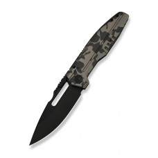 Ніж складаний туристичний Weknife Reveille (9.7 см) Bohler M390 / Titanium пісочно-бежевий Ніж складаний туристичний Weknife Reveille (9.7 см) Bohler M390 / Titanium пісочно-бежевий