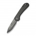 Ніж складаний Civivi Elementum Slip Joint Twill Carbon C18062AJ-DS1