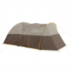Намет шестимісний Naturehike, KOTA 6, CNK2450WS031, 75D, світло-коричневий