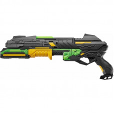 Бластер ZIPP Toys + 14 патронів ц:жовтий