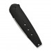 Ніж складаний туристичний Weknife Hull (9.9 см) Bohler M390 / Titanium чорний