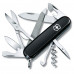 Ніж Victorinox Mountaineer 1.3743 чорний