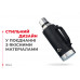 Термос з ручкою Naturehike Q-9H NH19SJ011, 304 сталь, 2.2 л, чорний