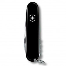 Ніж Victorinox Mountaineer 1.3743 чорний