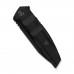 Ніж складаний туристичний Weknife Breach (9.8 см) Bohler M390 / Titanium чорний