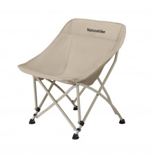 Стілець складаний Naturehike Stellaluna T04 CNK2550JJ022, вуглецева сталь, чорний Стілець складаний Naturehike Stellaluna T04 CNK2550JJ022, вуглецева сталь, чорний