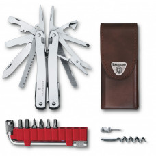 Складаний ніж Victorinox SWISSTOOL SPIRIT X PLUS 105мм,35предм+кор.