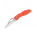 Ніж складаний кишеньковий Firebird F759MS (7.5 см) 440C / Nylon glass fiber помаранчевий