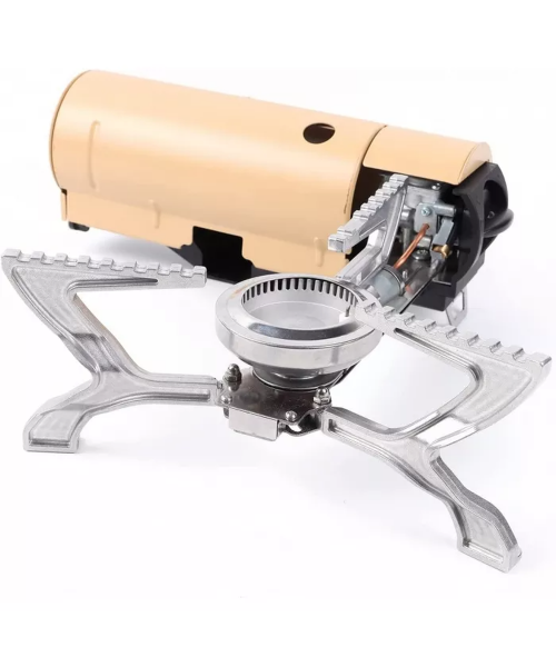 Газовий пальник BRS-99 бежевий