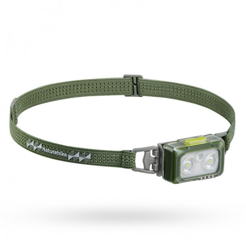 Ліхтар налобний Naturehike CNK2550ZM011, зелений Ліхтар налобний Naturehike CNK2550ZM011, зелений