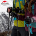 Трекінгова палиця Naturehike NH17D017-D, 56-120 см, чорна