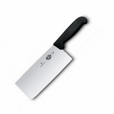 Ніж кухонний Victorinox Fibrox Chef-#039;s 18 см