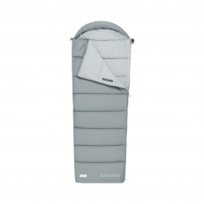 Спальний мішок з капюшоном Naturehike MS100 CNK2350WS023 лівий, сірий