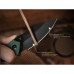 Ніж складаний туристичний Civivi Pentad (8.8 см) Nitro-V / G10 зелений