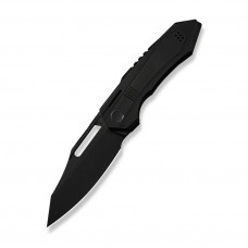 Ніж складаний туристичний Weknife Bogey (9.3 см) Bohler M390 / Titanium чорний Ніж складаний туристичний Weknife Bogey (9.3 см) Bohler M390 / Titanium чорний