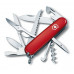 1.3713 Ніж Victorinox Swiss Army Huntsman червоний
