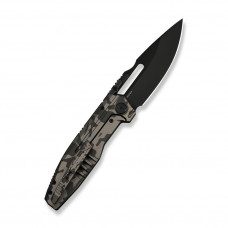 Ніж складаний туристичний Weknife Reveille (9.7 см) Bohler M390 / Titanium пісочно-бежевий Ніж складаний туристичний Weknife Reveille (9.7 см) Bohler M390 / Titanium пісочно-бежевий