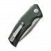 Ніж складаний Civivi Regulatron Green C23006-2