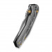 Ніж складаний туристичний Civivi Wellmax (9.1 см) 14C28N / Aluminum сірий