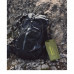 Матрац туристичний надувний одномісний Naturehike CNK2450WS014, надлегкий, 186х58х8 см, зелений із мішком для надування