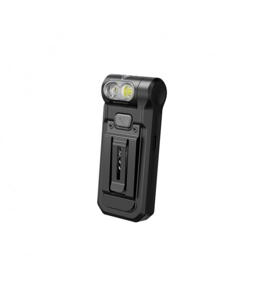 Ліхтар ручний Fenix SW05R-UV LED чорний